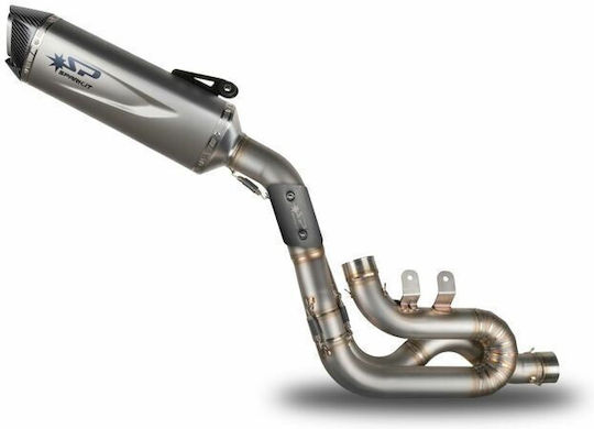 Spark Мотоциклетен изпускателен систем за Ducati Панигале V4