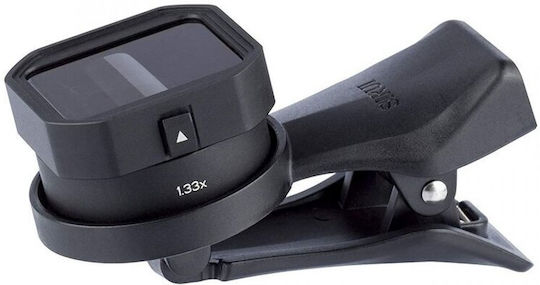 Sirui VD-01 Anamorphic Комплект Обективи за Камера на Мобилен Телефон Ultra Wide 1бр в Черен цвят