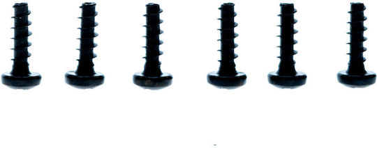 Einparts Automotive Left Headlight Repair Kit Audi A6 C6 2004-2011