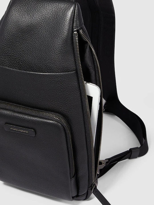 Modus Men's Sling Bag Brown