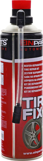 Einparts Tire Sealant 600 Ml Motorcycles Quads Suvs Cars