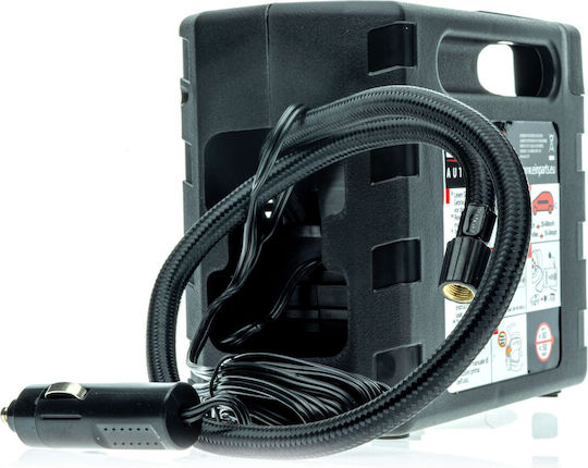 Compresor Automotive Einparts 400ml Fluid Pentru Anvelope Fără Cameră Supapă