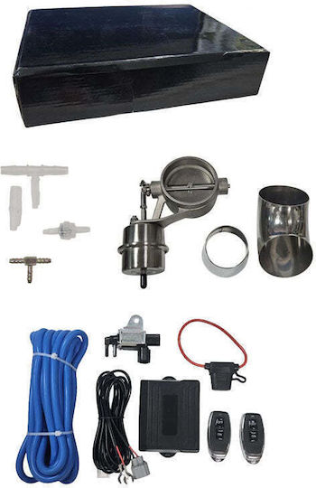 Electric Exhaust Valve Remote Control Installation Kit