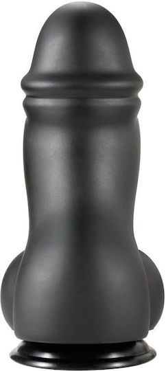 Hidden Desire Realistic Dildo with Scrotum and Suction Cup 22cm