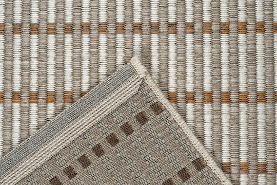 Ragolle 96069 Килим Правоъгълен Лятен Сламени 140x200см
