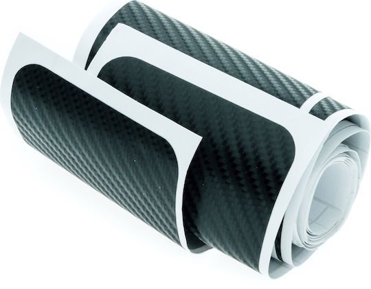 Einparts Schutzfolie Auto Abdeckset 60 40 Cm Carbon Installation