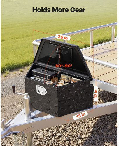 Vevor Car Bed Toolbox