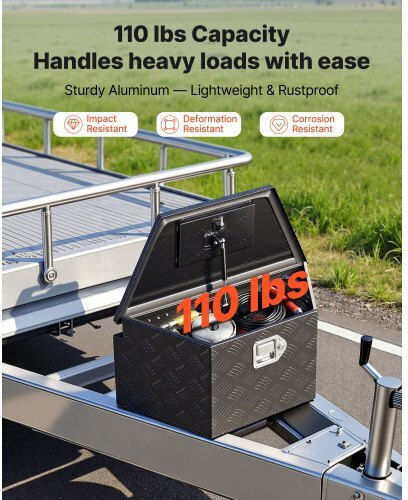 Vevor Car Bed Toolbox