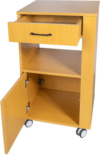 Mobiak Bedside Table Klinis 0811248