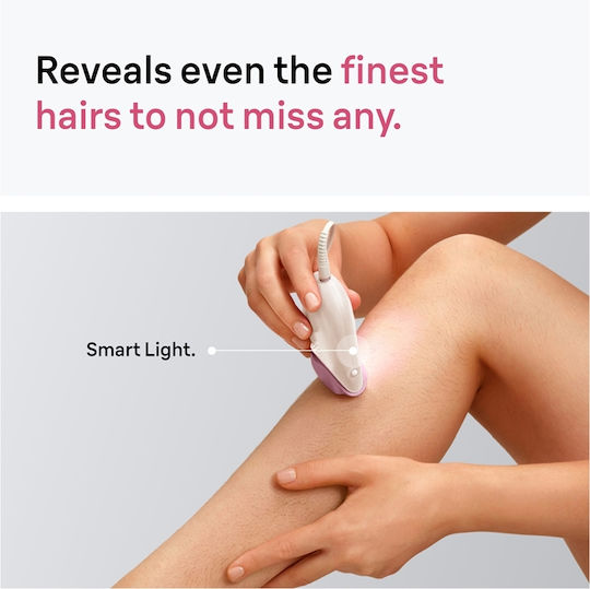 Braun Silk Epil 3 Epilator Hair Removal Machine for Body & Bikini 3-000