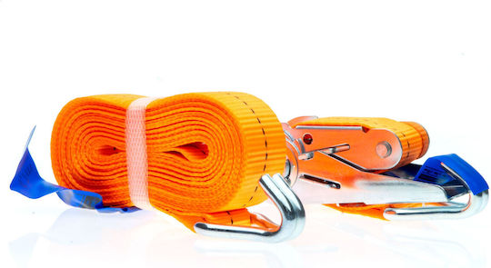 Einparts Transport Strap 5m 1t Ratchet Mechanism Transport