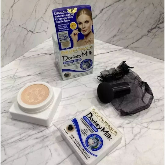 M-Elite Cream Concealer Donkey Milk Cushion Cream