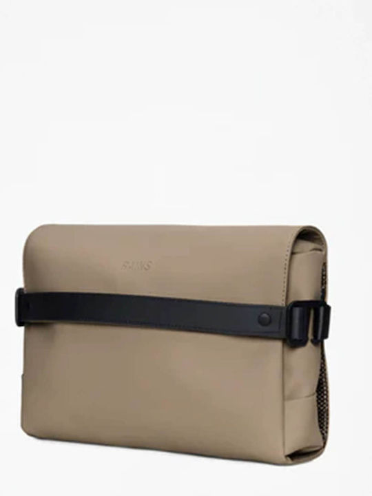 Rains Otg Wash Bag W3 Beige 5715793030015