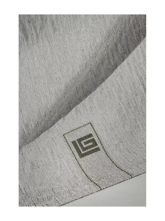 Guy Laroche Ριχτάρι Τετραθέσιου Καναπέ Chenille 180x350εκ. Ριχτάρι Καναπέ