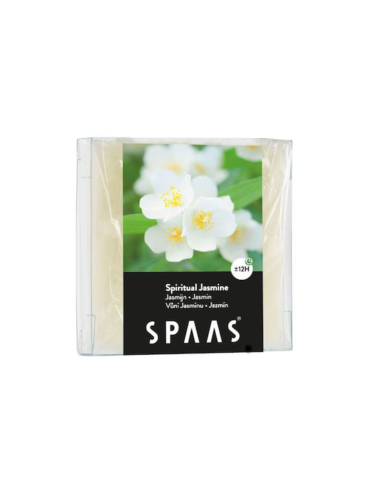 Spaas Αρωματικό Wax Melt με Άρωμα Γιασεμί 31gr