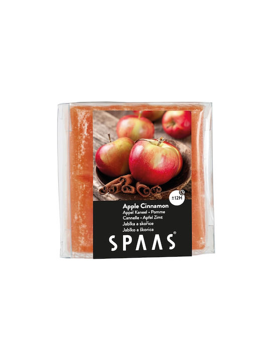 Spaas Αρωματικό Wax Melt με Άρωμα Κανέλα 31gr