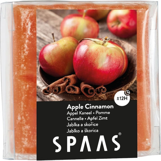 Spaas Αρωματικό Wax Melt με Άρωμα Κανέλα 31gr