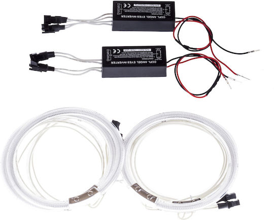 Einparts Ringe Ccfl Epr01 BMW E30 Set 2 Stück Rückbeleuchtung