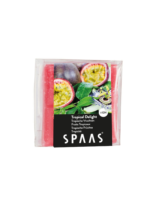 Spaas Αρωματικό Wax Melt με Άρωμα Tropical Delight 31gr