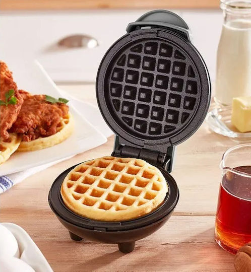 Raf Mini Is Mighty Waffle Maker for Round Waffles