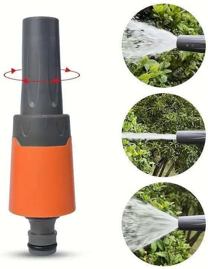 Градински Воден Пистолет Прав Дръжка Регулируем Спрей Z-tools Zts8533