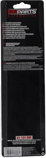 Einparts Automotive Chain Wrench Oil Filters 65-105 Mm