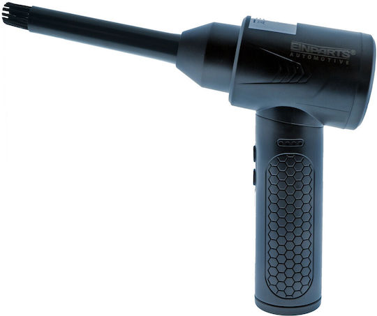 Einparts Wiederaufladbarer Autostaubsauger Gebläse 12V 70W