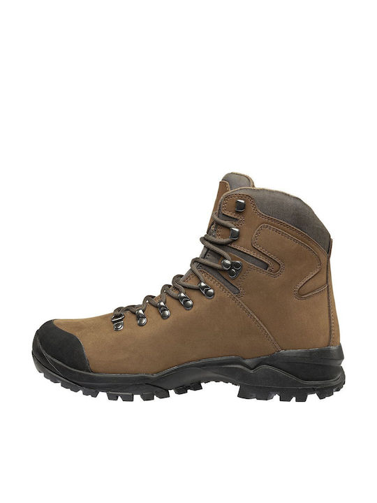 Bennon Wasserdichte Arbeitstiefel Braun S0