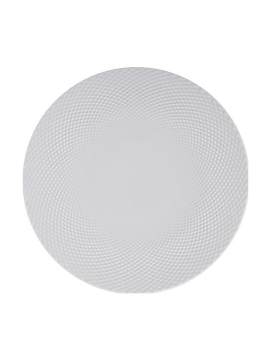 Kutahya Porselen White Porcelain Dinnerware Set 20pcs