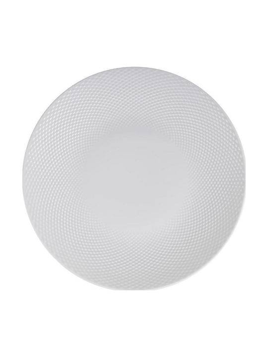 Kutahya Porselen White Porcelain Dinnerware Set 40pcs