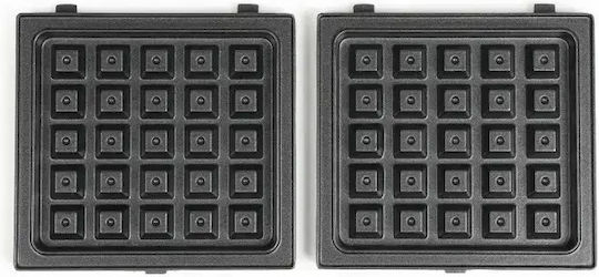 Livoo Waffeleisen Für Quadratische Waffeln