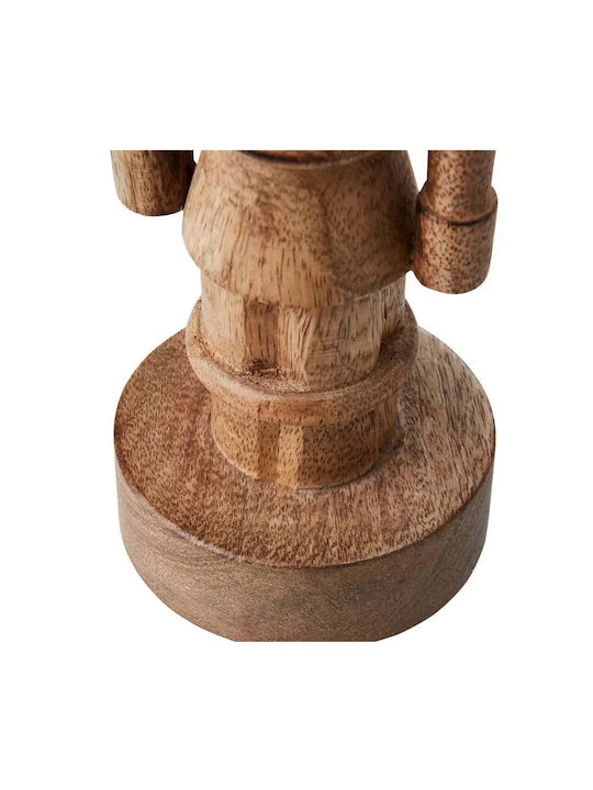 Phos & Gaia Decorative Statuette from Wood Felix