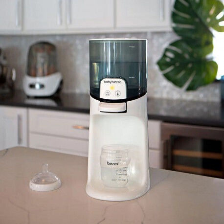 Baby Brezza Instant Warmer Baby Bottle Warmer