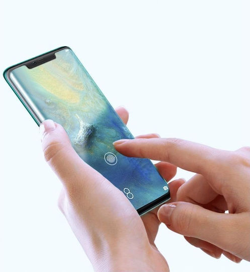 T-Max 3D UV Liquid Full Glue Full Face Tempered Glass (Huawei Mate 20 Pro)