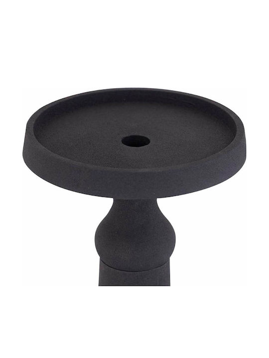 PTMD Collection Κηροπήγιο Αλουμινίου 18x18x70εκ. (Διάφορα Χρώματα)