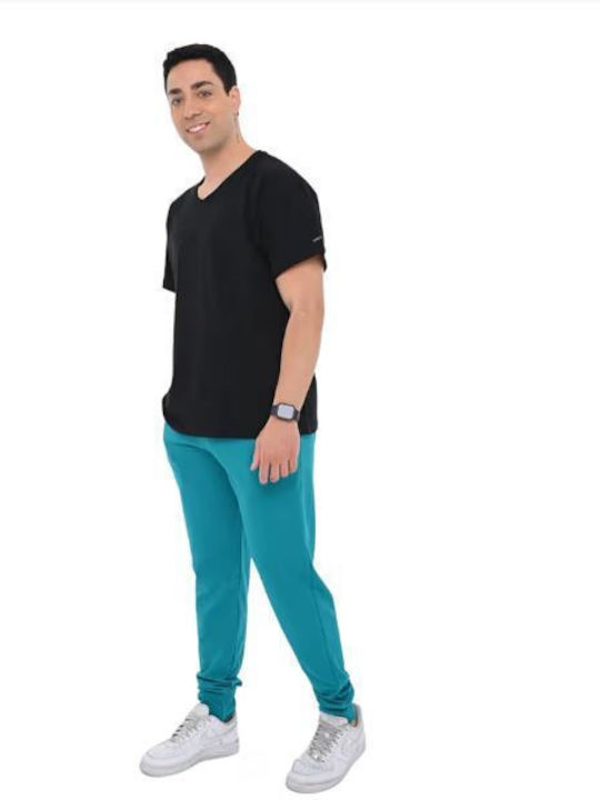 T-shirt Μαύρο
