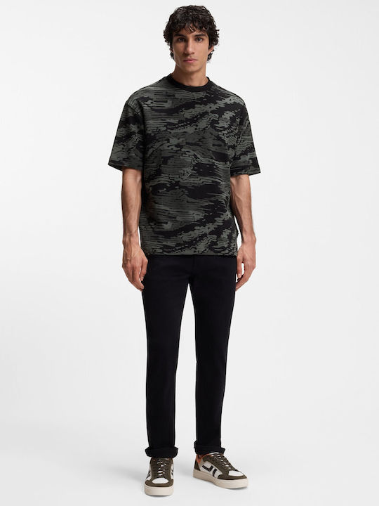 T-Shirt Schwarz