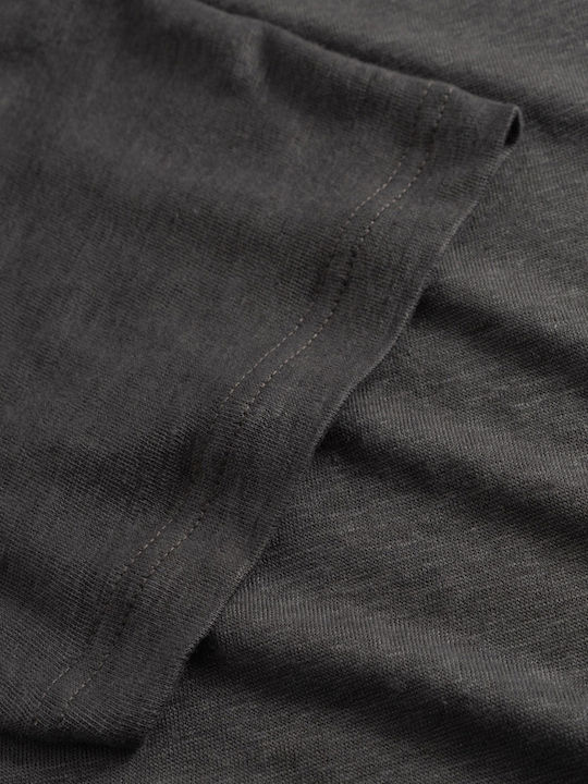 T-shirt Pirate Black 12015-Grey