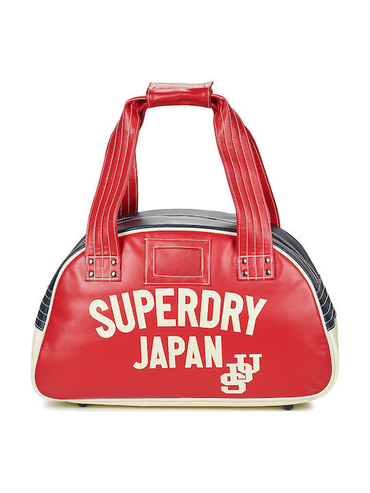 Superdry Retro Alumni Damenhandtasche