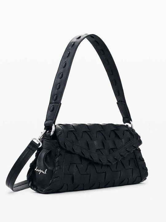 Desigual Damen Stoffhandtasche