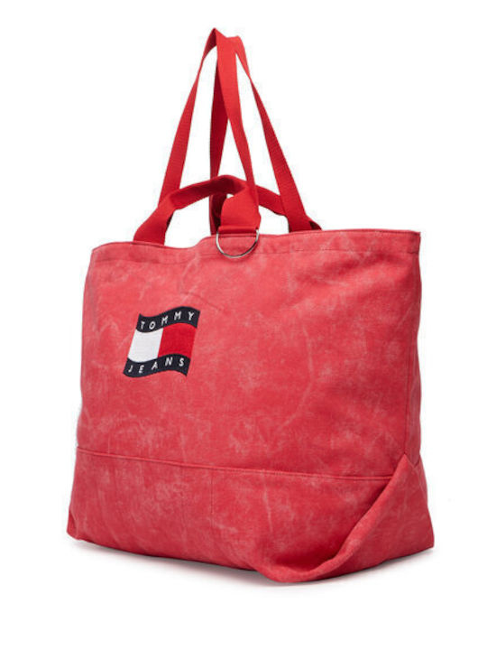 Tommy Hilfiger Tommy Jeans Damen Handtaschen Und Damentaschen Tote Tommy Hilfiger Tommy Jeans Damen Handtaschen Und Damentaschen Tote
