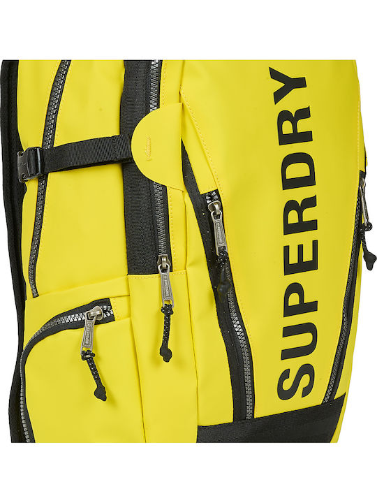 Superdry Tarp Κίτρινο