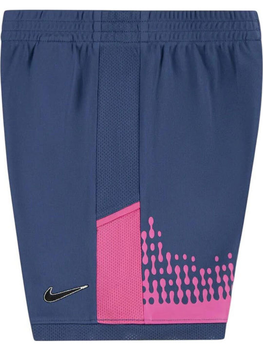 Kids Set with Shorts Dri-Fit Summer 2 Pieces Kylian Mbappe Dri-Fit Academy Kylian Mbappe Academy