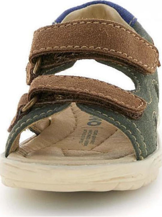 Kids' Anatomic Green Sandals