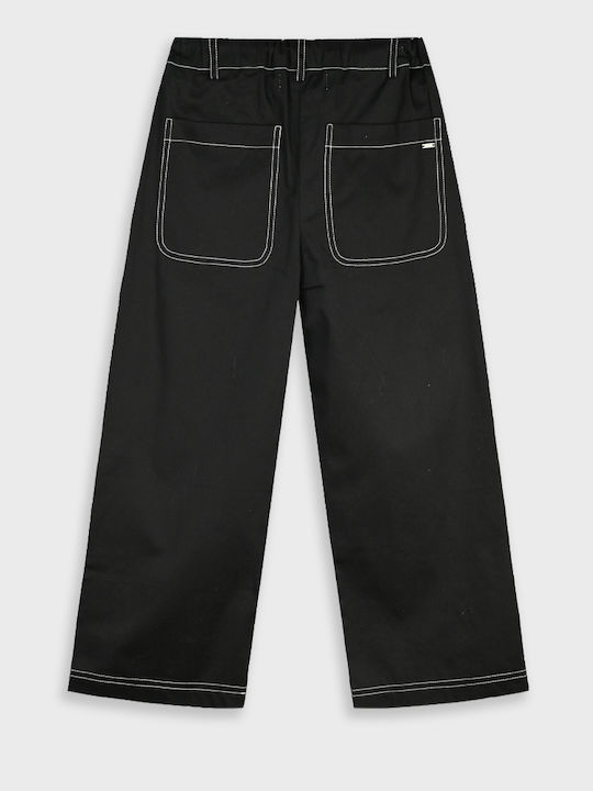 Kids Trouser Black