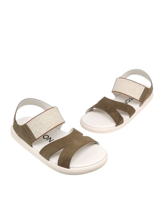 Sandale Copii Anatomici Kaki