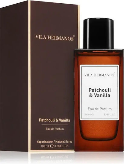 Unisex Eau de Parfum Vila Hermanos Patchouli & Vanille 100 ml