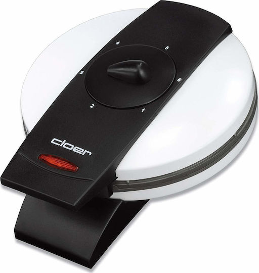 Cloer 261 Waffle Maker for Round Waffles 800W