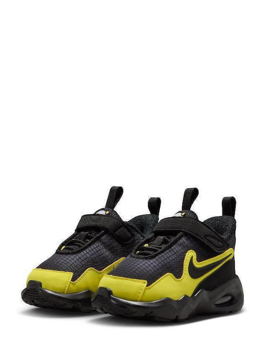 Nike Nike Air Max Черни Детски Маратонки