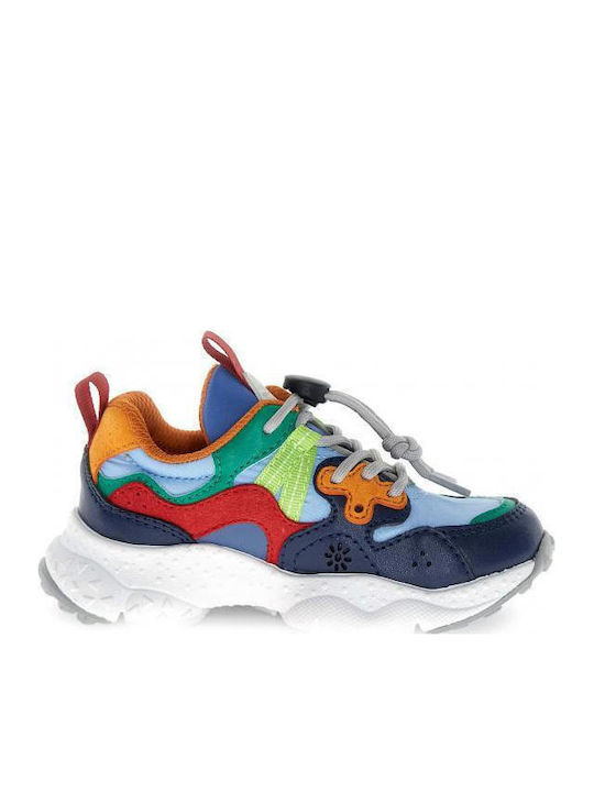 Kids Anatomic Multicolour Sneakers